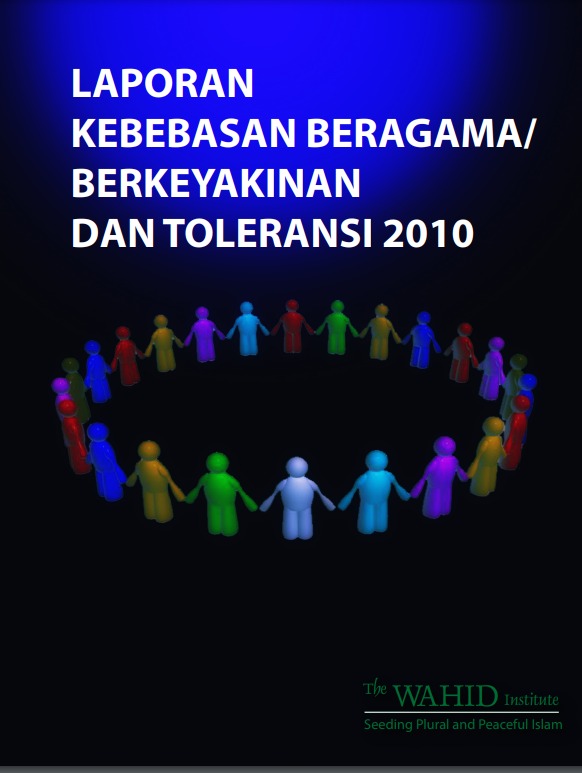 Laporan KBB - Laporan KBB 2010